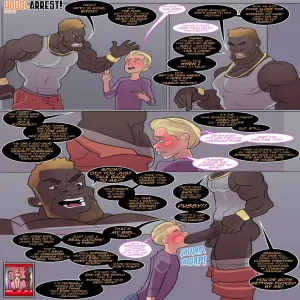 House Arrest - page 13