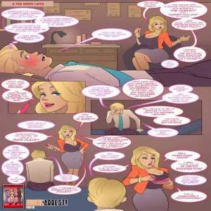House Arrest - page 14