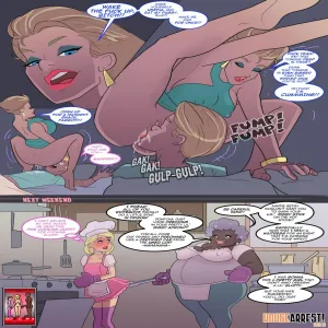 House Arrest - page 19