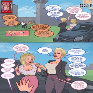 House Arrest - page 2