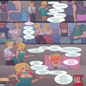 House Arrest - page 5