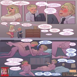 House Arrest - page 7