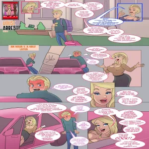 House Arrest - page 9