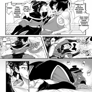 Rising Heat - page 18