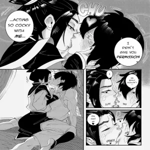 Rising Heat - page 20
