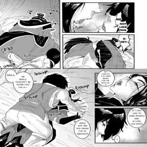 Rising Heat - page 21