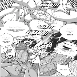 Sacrifice 3 - page 11
