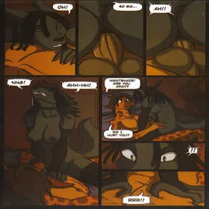 Dangerous Bedroom Behaviour - page 10