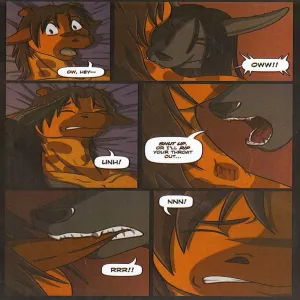 Dangerous Bedroom Behaviour - page 11