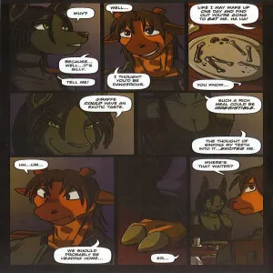Dangerous Bedroom Behaviour - page 4
