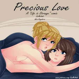 Precious Love 1 - page 1