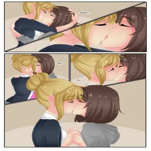 Precious Love 1 - page 10