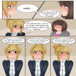 Precious Love 1 - page 12
