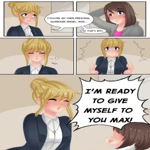 Precious Love 1 - page 13