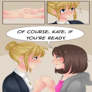 Precious Love 1 - page 14