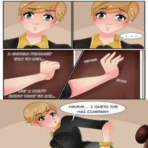 Precious Love 1 - page 41