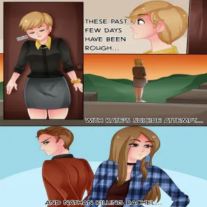 Precious Love 1 - page 42