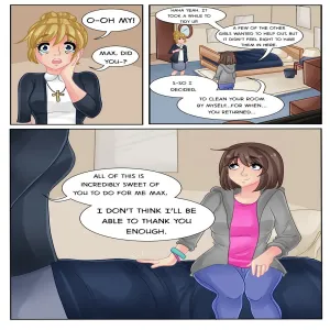 Precious Love 1 - page 5