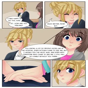 Precious Love 1 - page 6