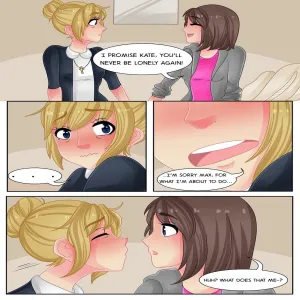 Precious Love 1 - page 7