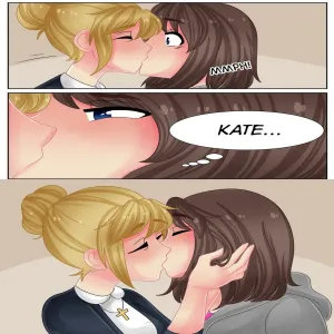 Precious Love 1 - page 8