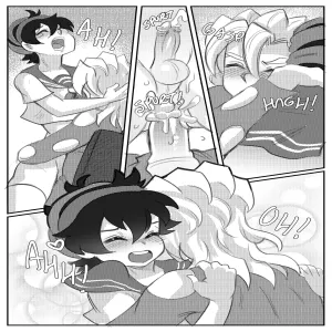 I'm Not Cute! - page 13
