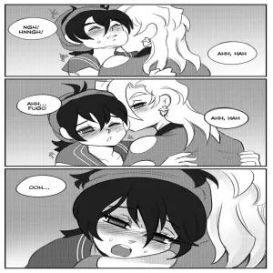 I'm Not Cute! - page 14