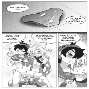 I'm Not Cute! - page 15