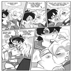 I'm Not Cute! - page 6