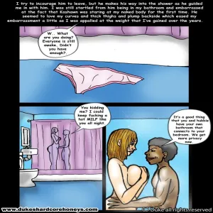 My Son's Black Friend - The Sleepover 2 - page 6