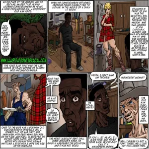 Farmer's Daughter - page 5