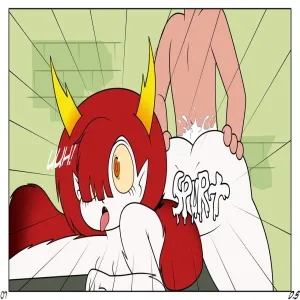 Wrong Spell - page 8