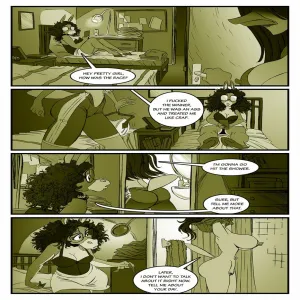 The Perfect Playmate 1 - page 15