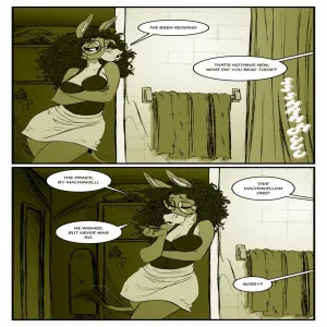 The Perfect Playmate 1 - page 16