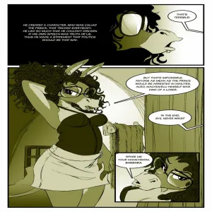 The Perfect Playmate 1 - page 17