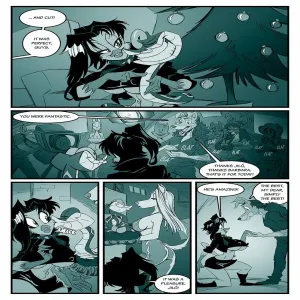 The Perfect Playmate 1 - page 18