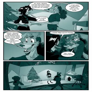 The Perfect Playmate 1 - page 19