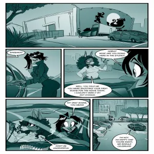 The Perfect Playmate 1 - page 20