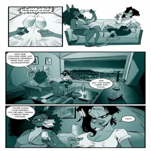 The Perfect Playmate 1 - page 21