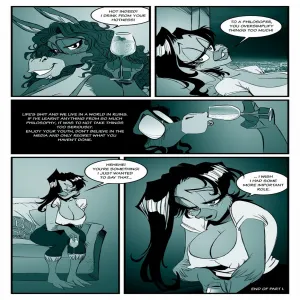The Perfect Playmate 1 - page 23