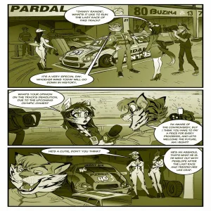 The Perfect Playmate 1 - page 5