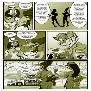 The Perfect Playmate 1 - page 6