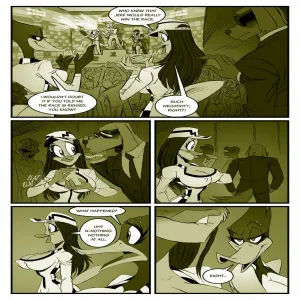 The Perfect Playmate 1 - page 7