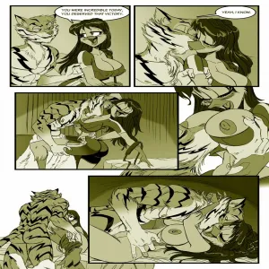The Perfect Playmate 1 - page 9