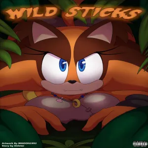 Wild Sticks - page 1