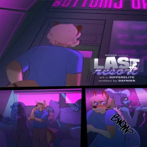 Last Resort - page 3