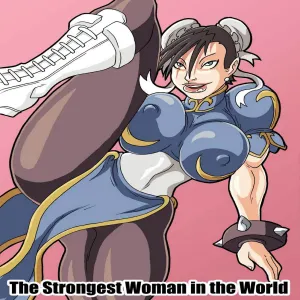 The Strongest Woman In The World - page 1
