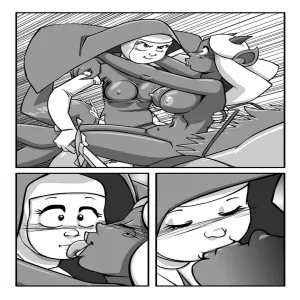 Sister Wulfia Focka 7 - page 8