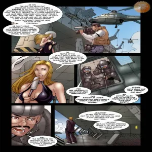 Dark Harbor 1 - page 3