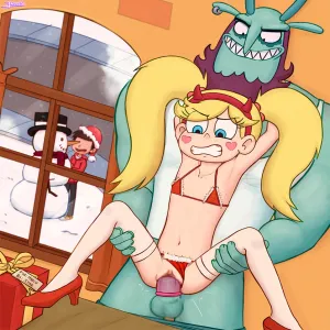 Star's Present - page 1